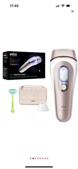 Vand epilaor IPL nou