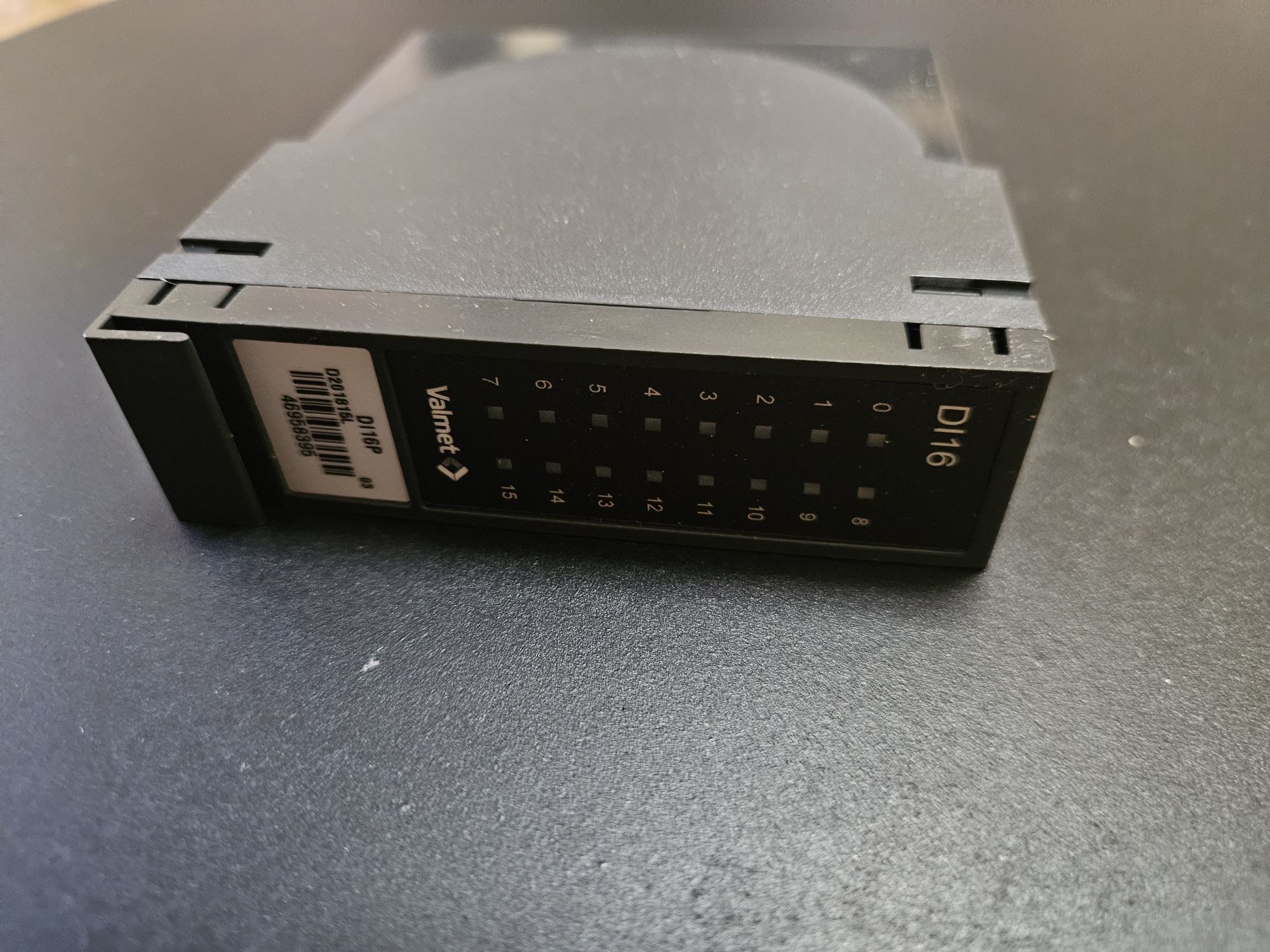 Valmet I/O модули – DI16P, DO16P, AI8V, AO4C – нови, оригинални