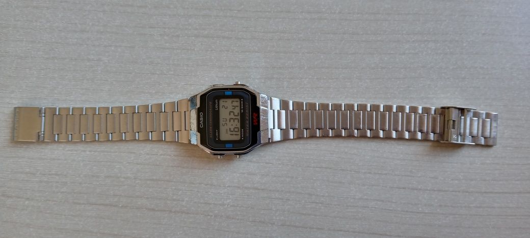 Мъжки часовник Casio A163W
