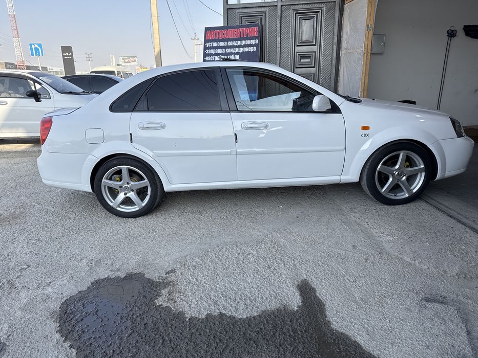 Лассети автомат 2010