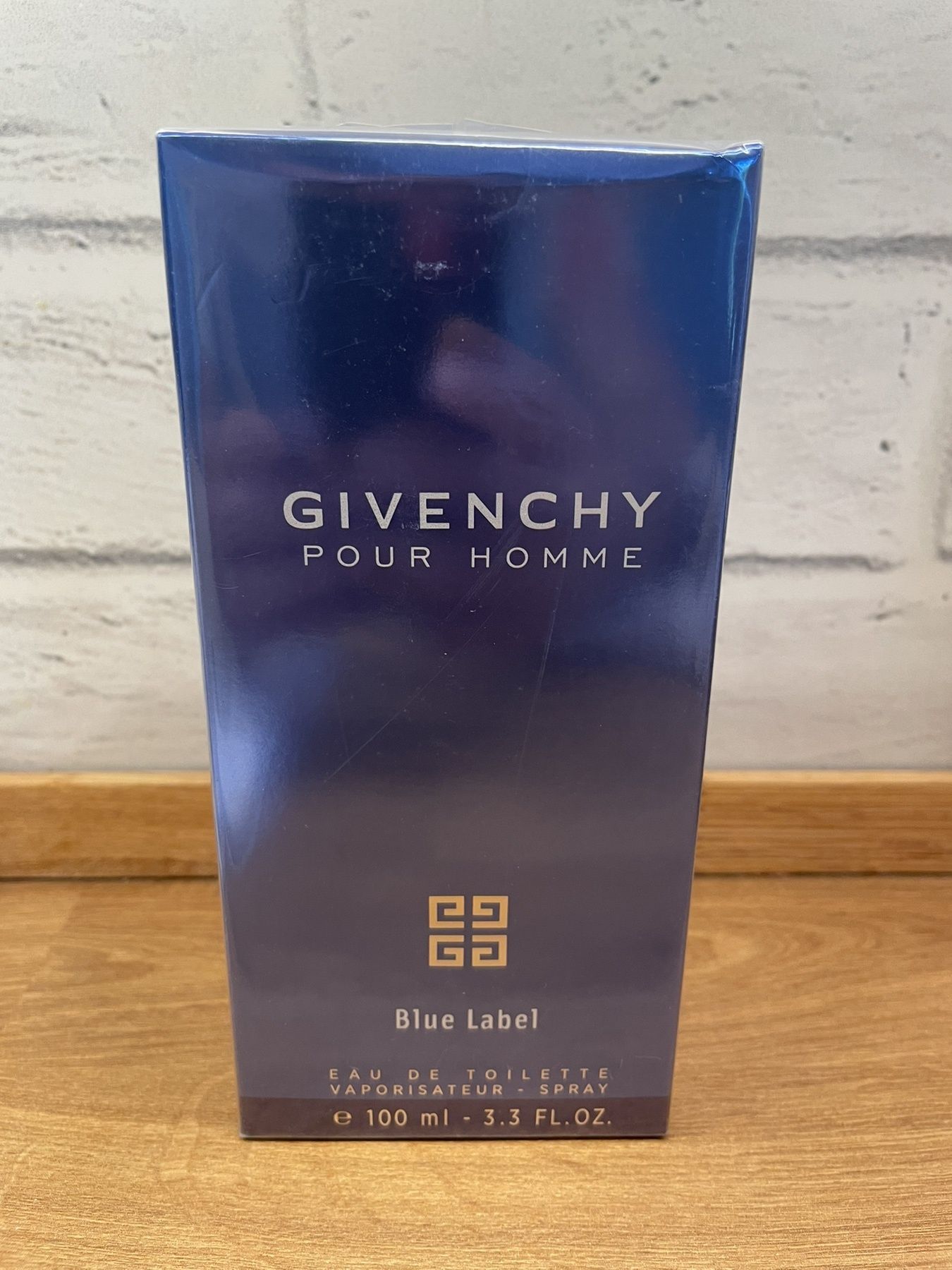 Givenchy Pour Homme 100ml edt