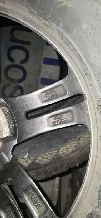 Продавам джанти 19-ки