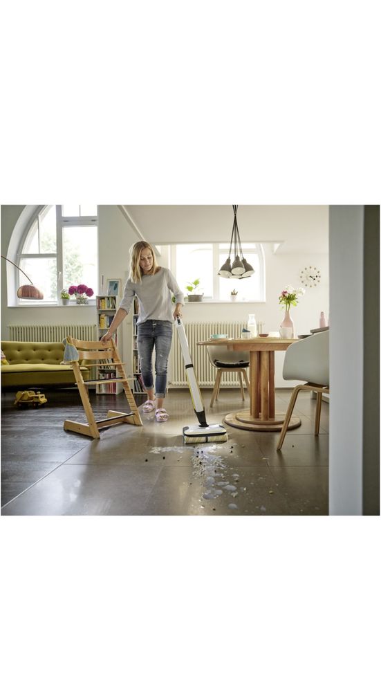 Mop Electric Karcher fc7 Cordless Nou/Garantie
