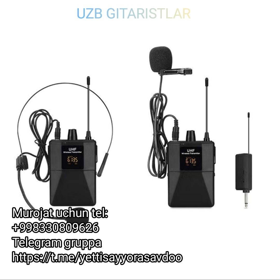 микрофон для инструмента instrumentlar uchun distansoni mikrafonlar