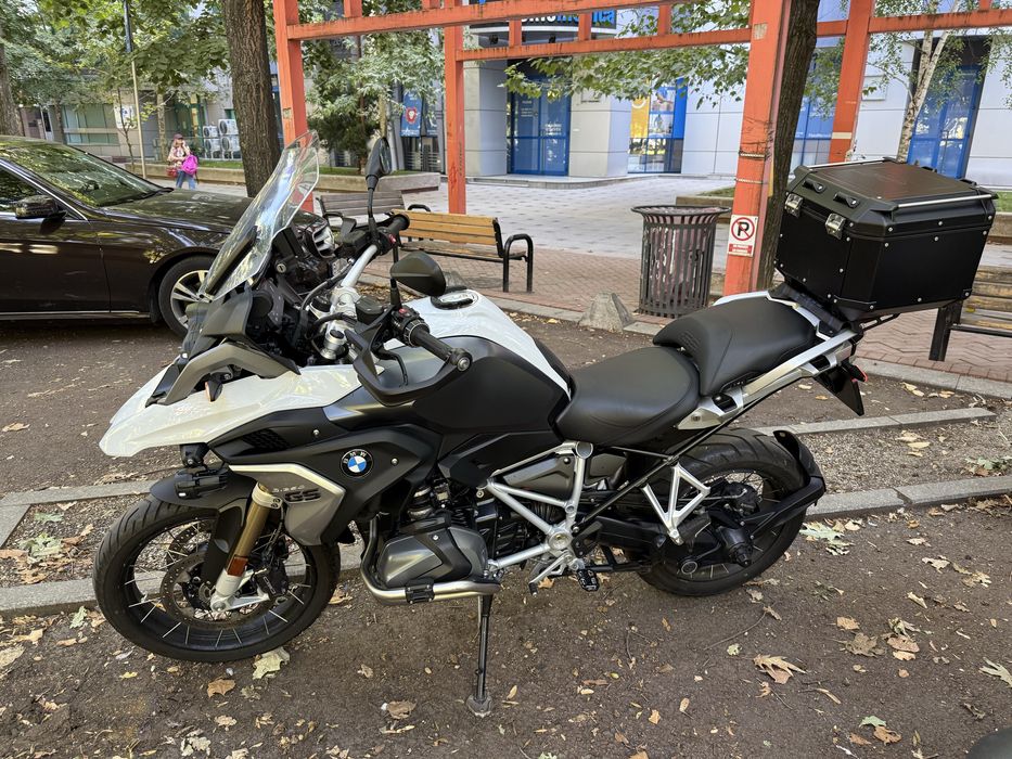Vand Bmw R1250 GS