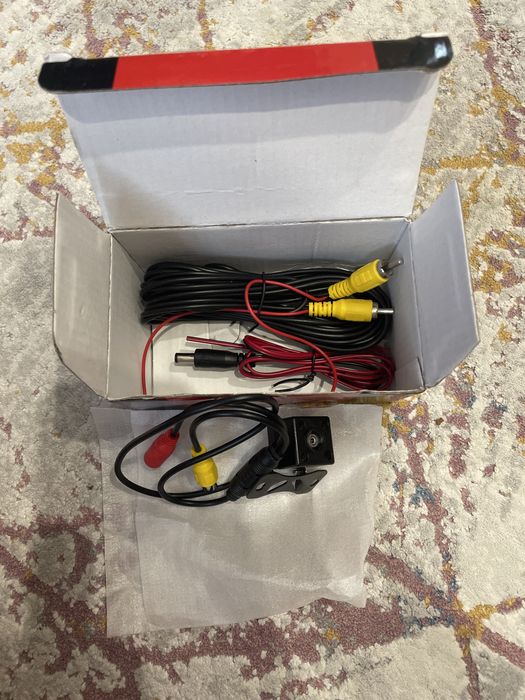 Камера заднего вида