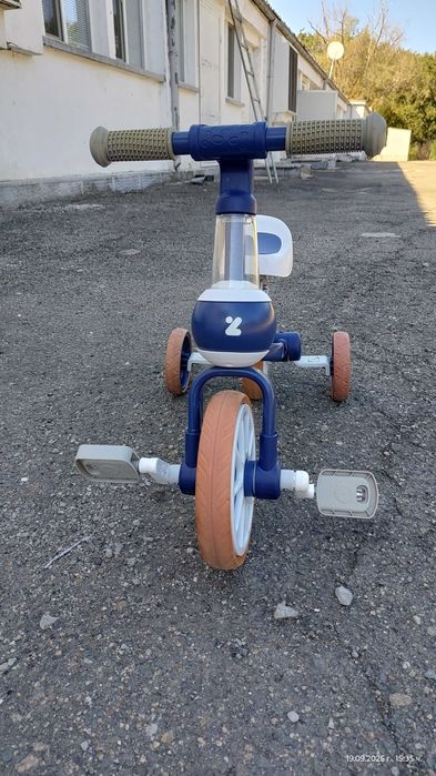 Детско колело 3 в 1