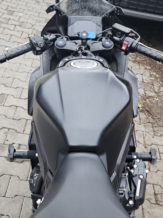 Honda CBR 650 R e-Clutch Negru