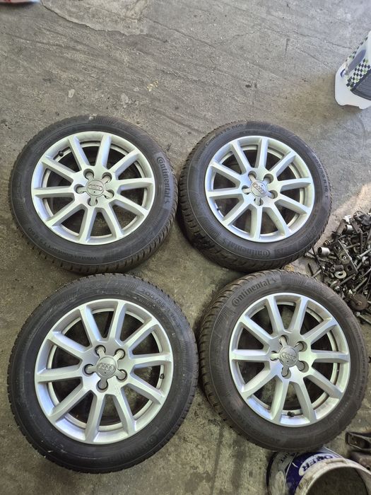 Jante r16 Audi 5x112