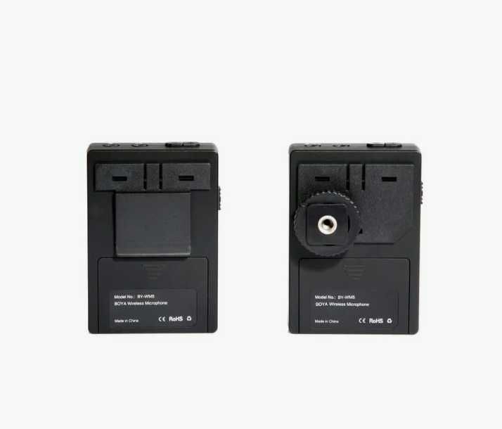 Boya BY-WM5 Wireless 2.4GHz Lapel Microphone