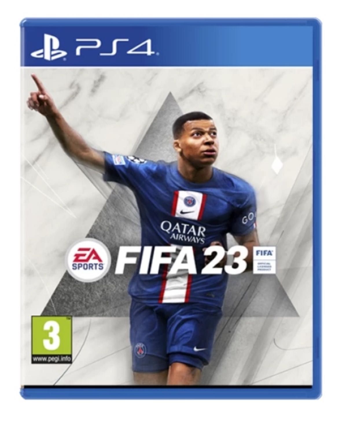 Продам диск FIFA 23 на PS 4