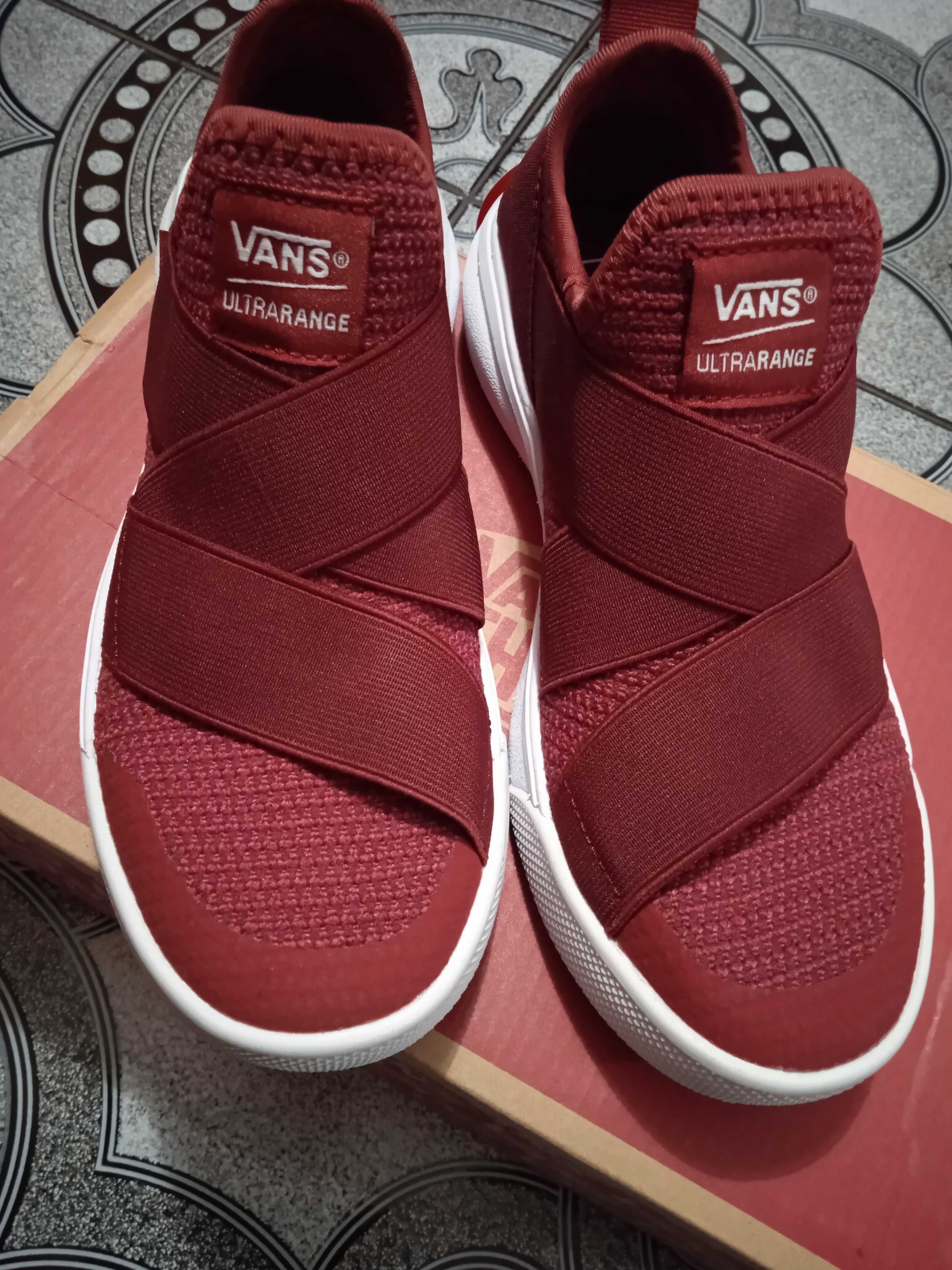 Vans N36  нови кецове