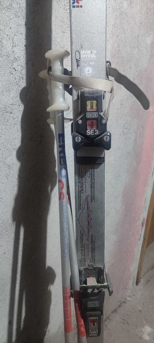 Ски blizzard  2м