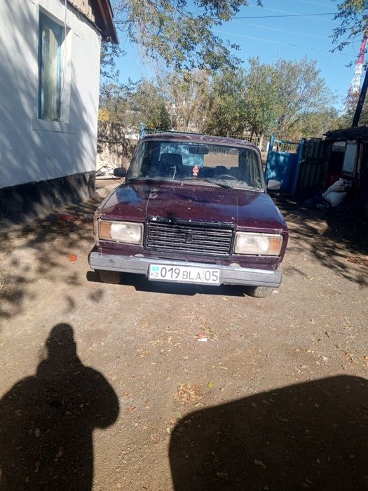 срочно продам  жигули 07