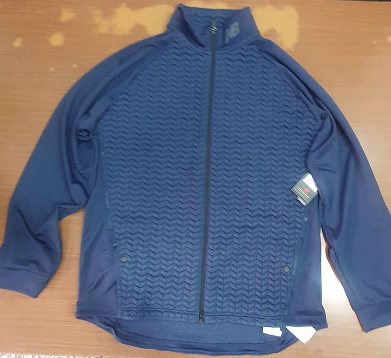 New Balance, The North Face