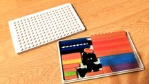 Joc LEGO Romanesc, comunism, Vechi de Colectie