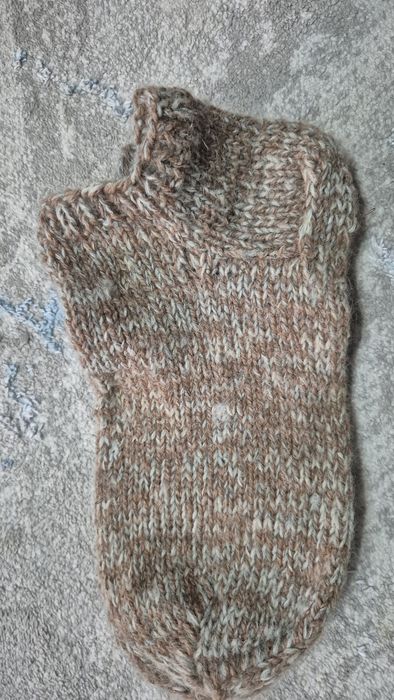 Носки шерстянные