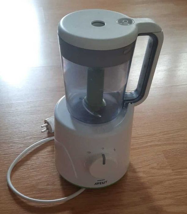 Philips Avent - Aparat pentru gatit la abur 2 in 1