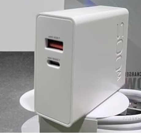 Incarcator superfast charge Huawei Honor 66w 120w 6A Usb + Usb Type C