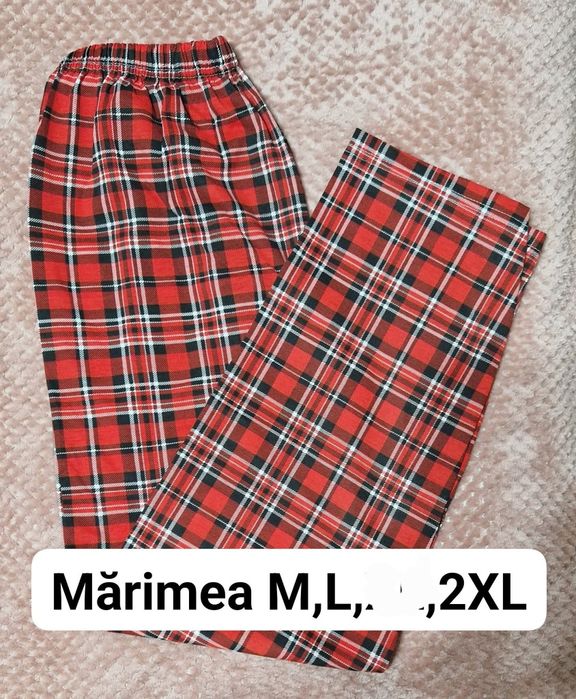 Pantaloni pijamale bărbați