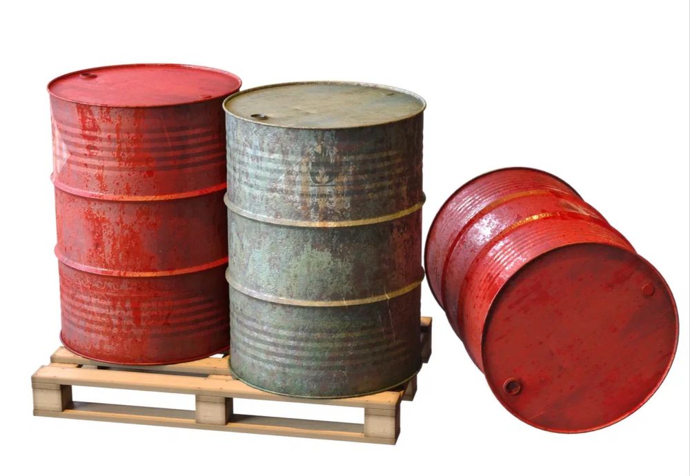 Продам бочку отработки