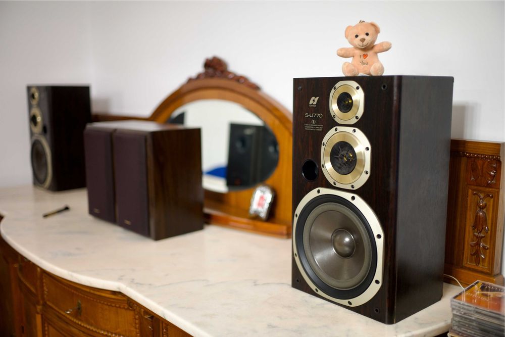 Boxe Sansui S-U770