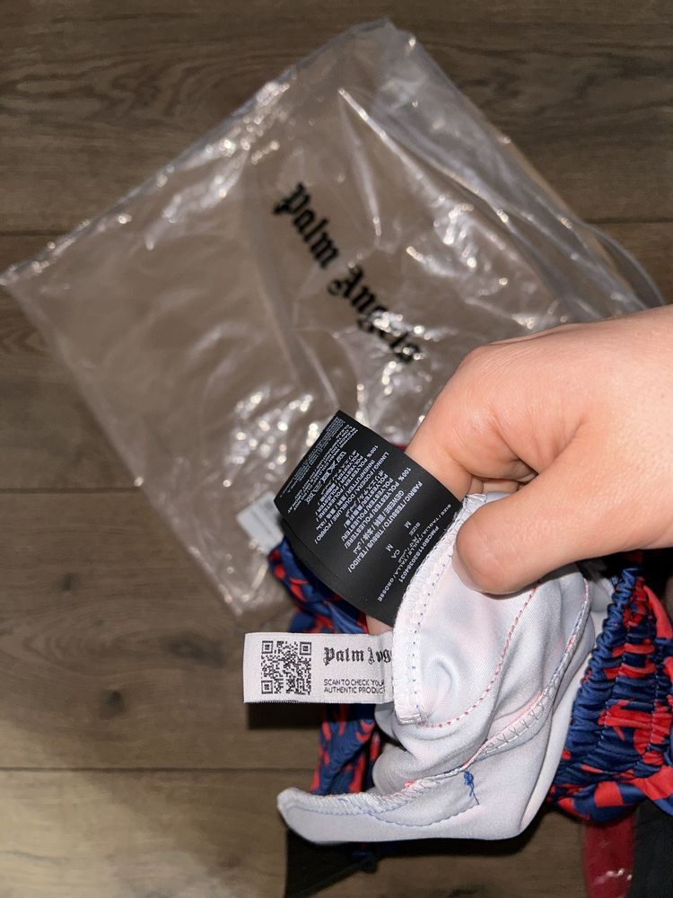 REDUCERE!!! Pantaloni scurti ~ Palm Angels ~