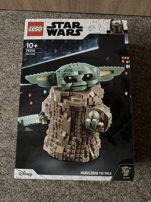 Lego Star Wars 75318 - The Child
