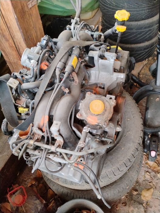 Motor Subaru EJ20