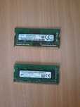 Memorie ram laptop 2x4gb ddr4