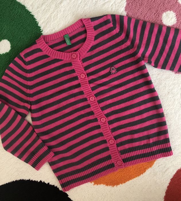 Лот дрешки Benetton размер 2г.