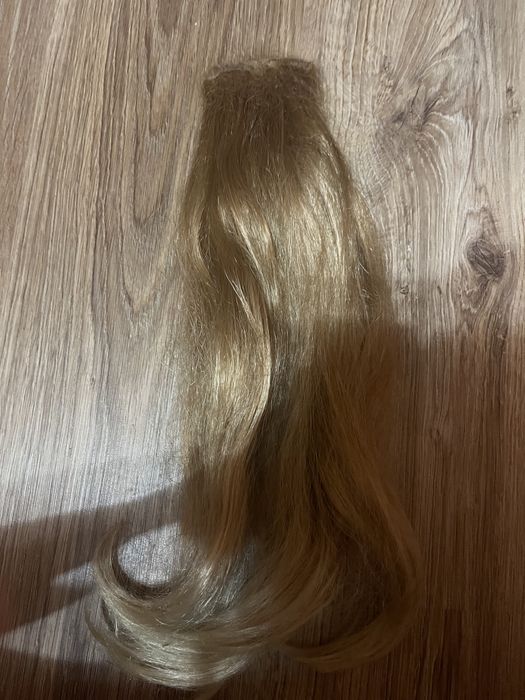 Хвост искусственные волосы