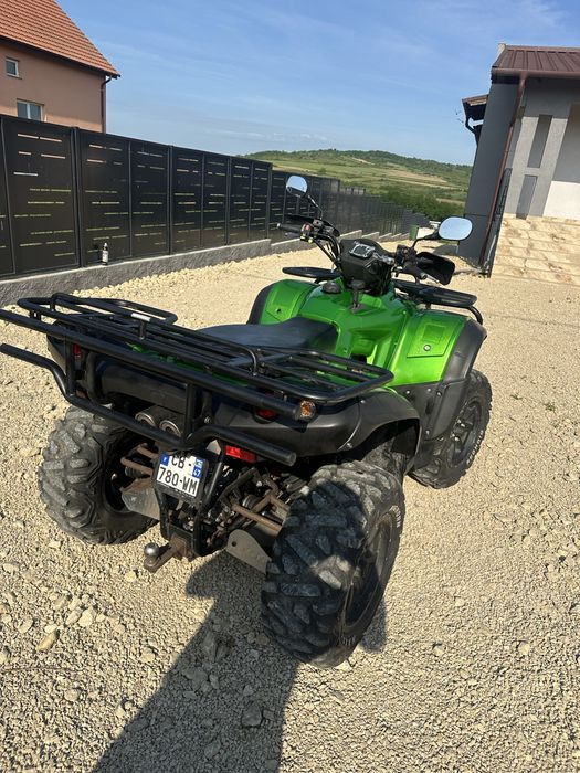 Tgb Blade 550 EFi