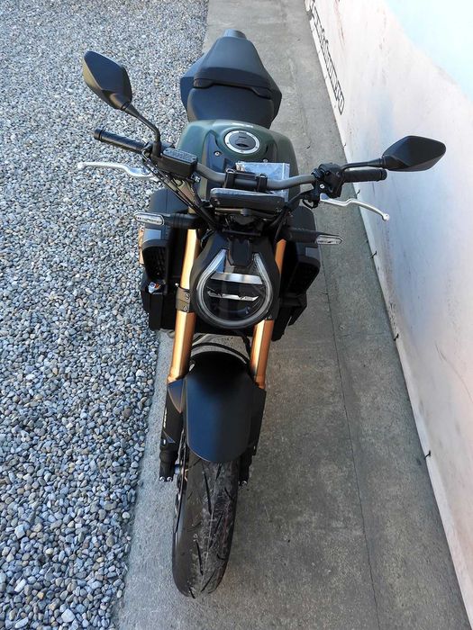 Promo Motocicleta Honda CB650R E-Clutch ABS 2024 | Rate | Leasing