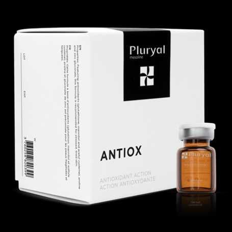 Crema SM 500 gr + 3 Pluryal Antiox + Dermaheal Obessia