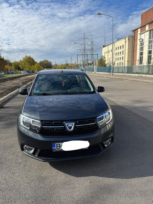 Dacia Logan II 1.0 SCE GPL