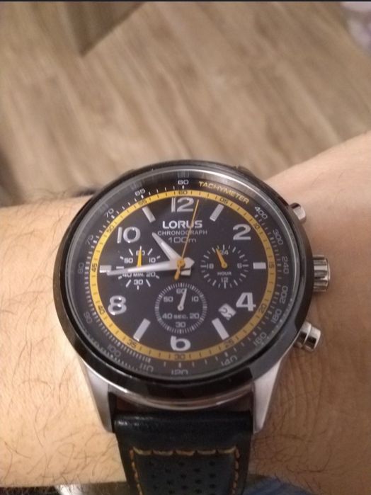 Ceas mana Lotus Chronograph