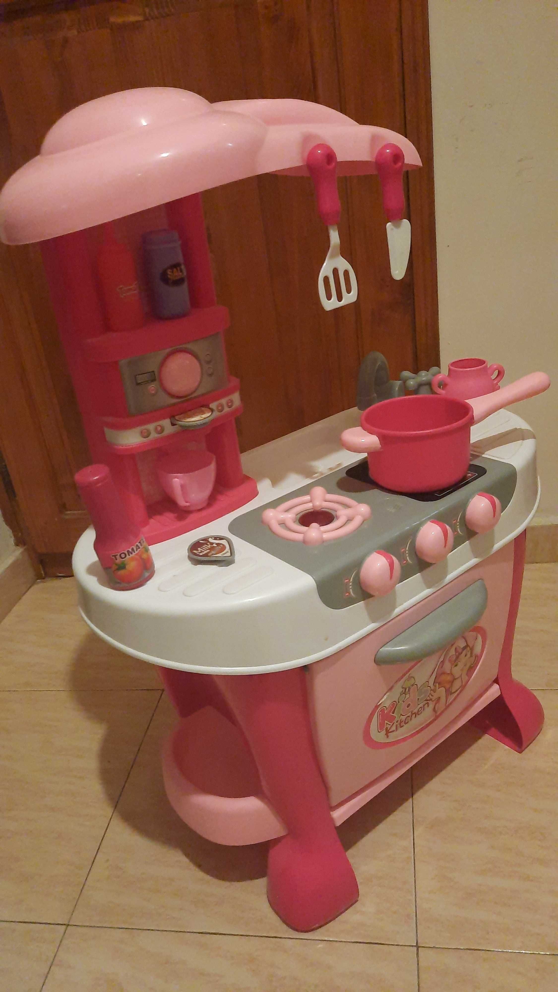 Детска кухня за игра Little shef