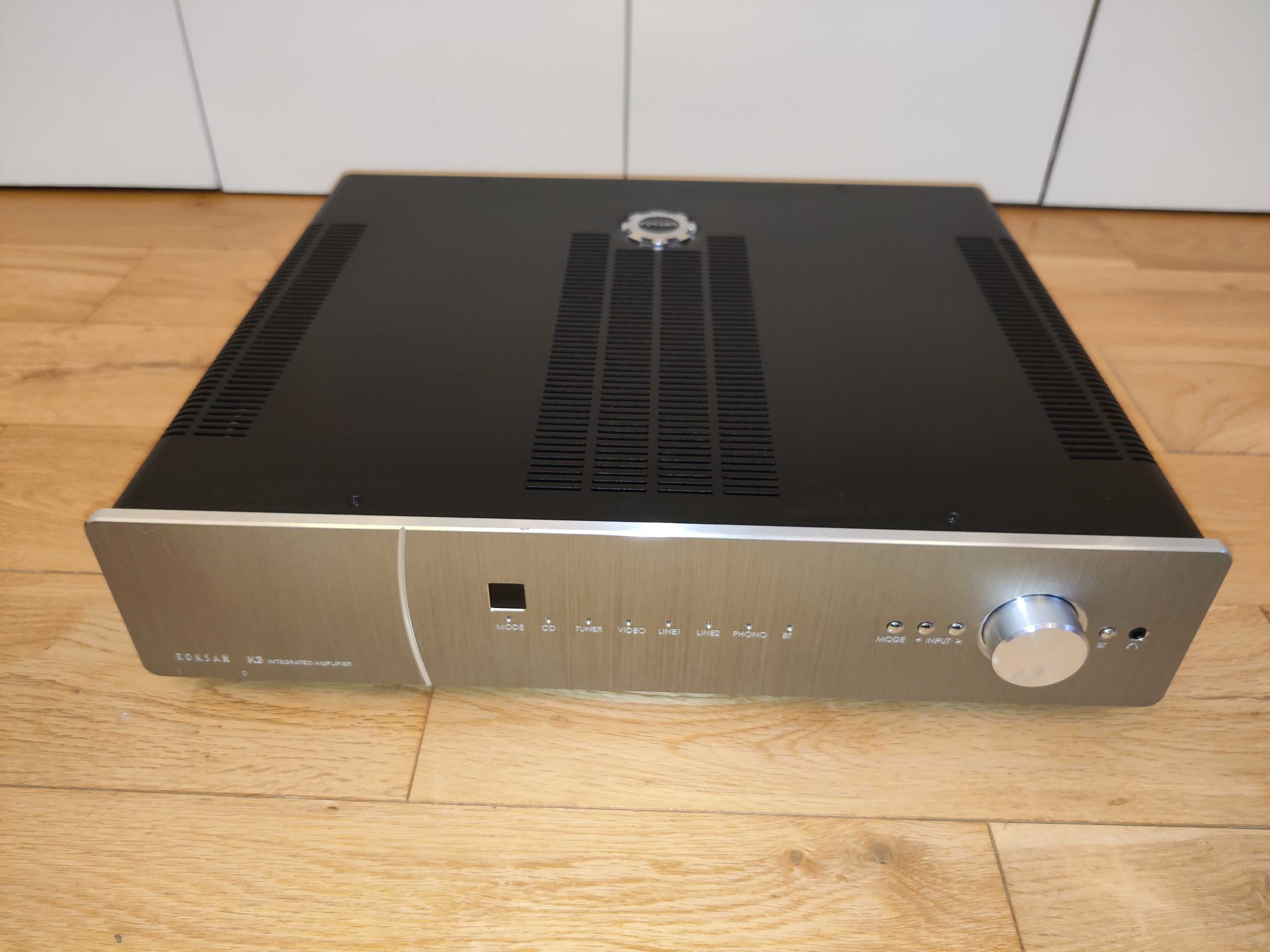 Roksan Kandy K3 Интегриран Стерео Hi-Fi Усилвател