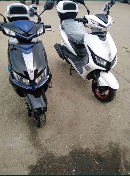 Аренда прокат мопедов М8 Li-YA