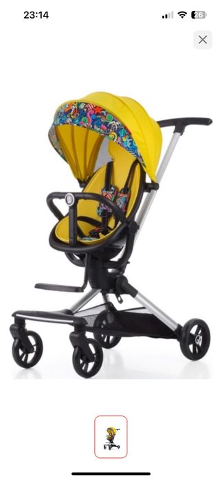 Продам коляску в отличном состояний