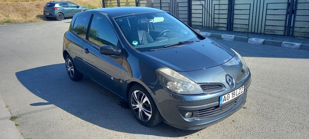 Renault Clio 1.5Diesel