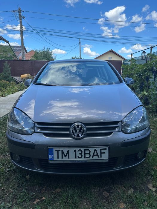 Vand Golf 5 1.6 fsi 2004