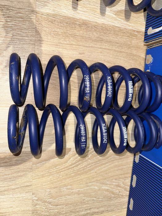 Спортни пружини