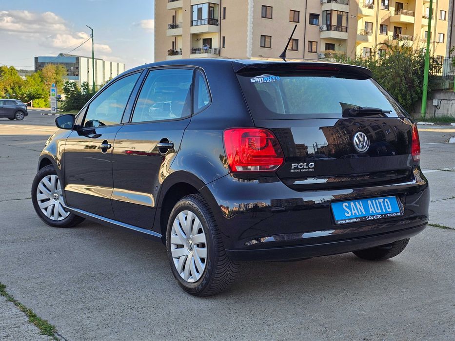 VW Polo 2010 1.2 TDI 75 CP euro 5 / RATE fara avans