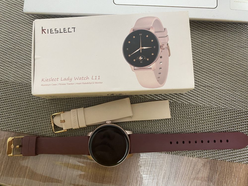 Продам смарт-часы Kieslect L11