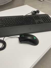 Kit RAZER Mouse + Tastatura