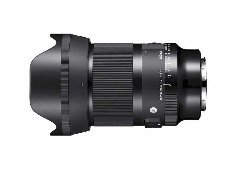 Sigma 35mm F1.4 Art II - L mount - NOU
