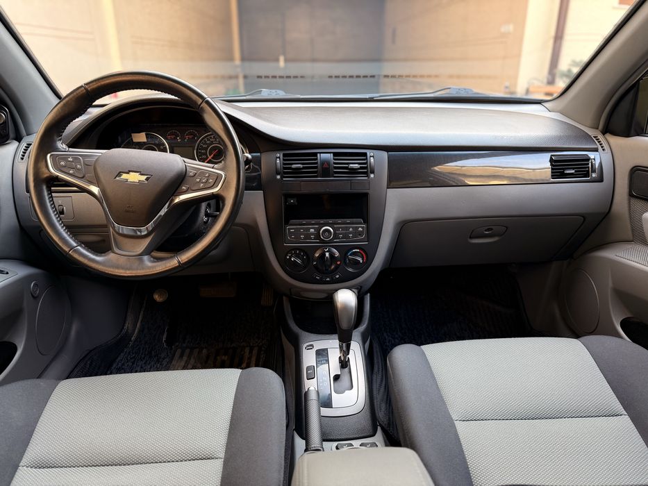 Lacetti Gentra 2023/24