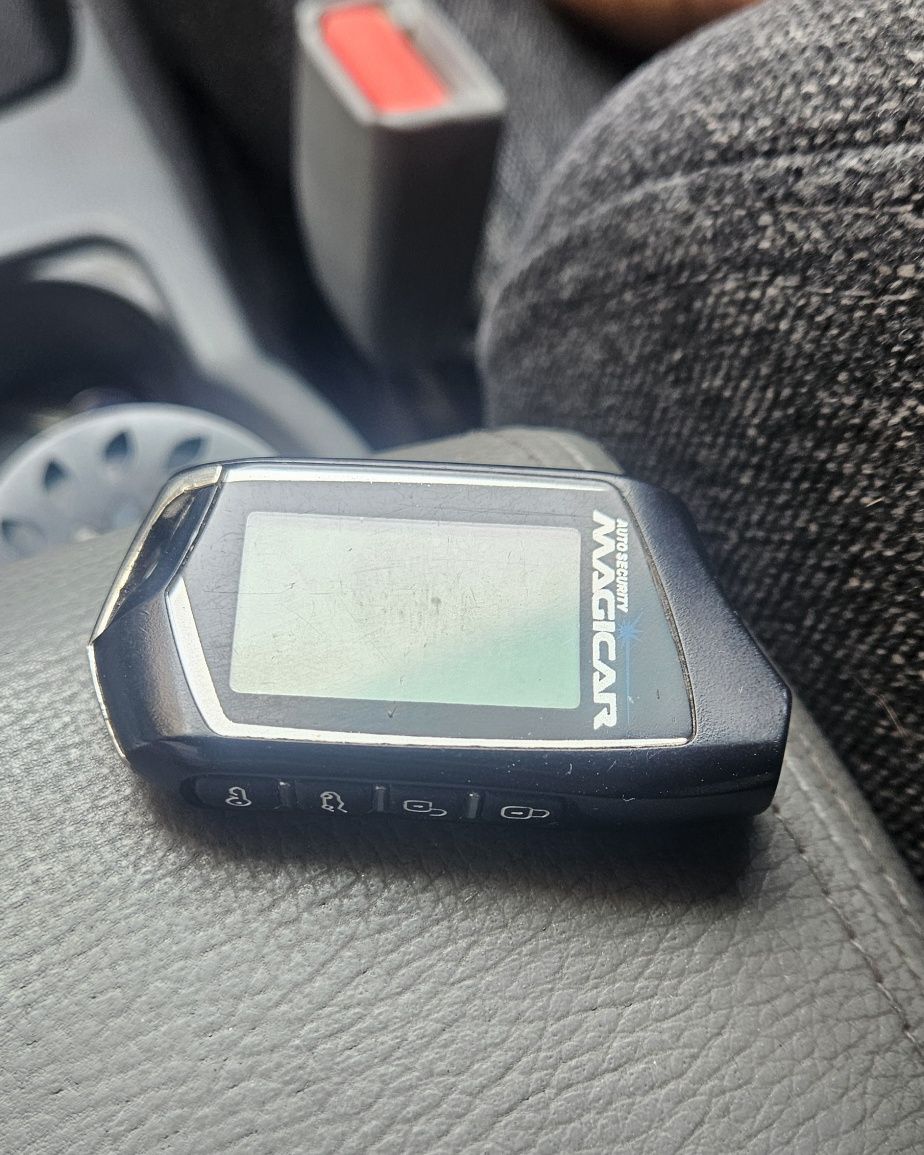 Magicar 906 пейджер